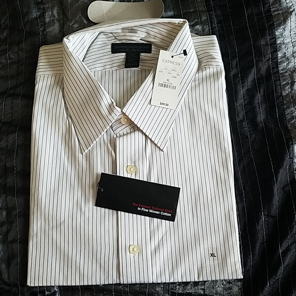 New Men's Dress shirt